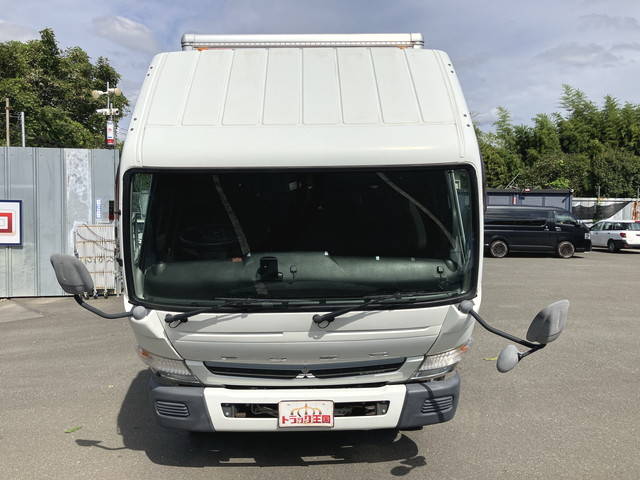 三菱ふそうキャンターアルミバン小型（2t・3t）[写真09]