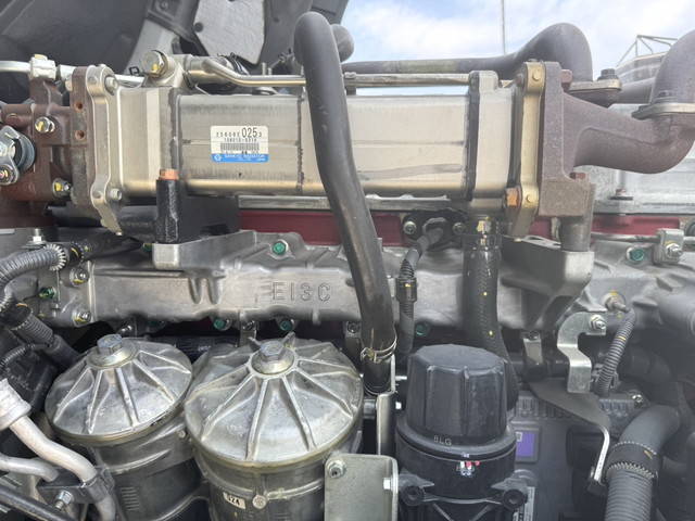 日野プロフィア冷凍車（冷蔵車）大型（10t）[写真15]