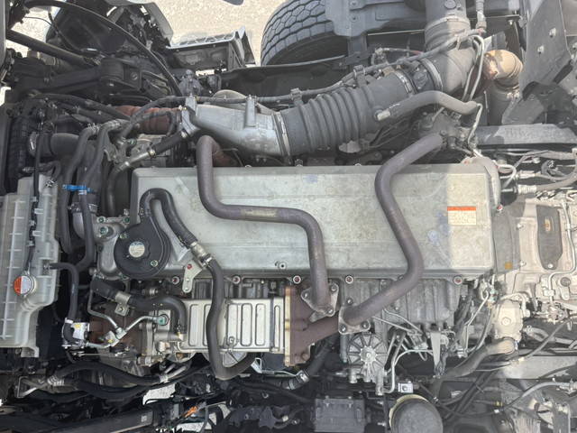 日野プロフィア冷凍車（冷蔵車）大型（10t）[写真16]