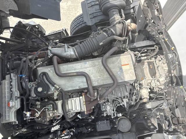 日野プロフィア冷凍車（冷蔵車）大型（10t）[写真17]