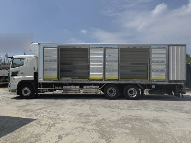 日野プロフィア冷凍車（冷蔵車）大型（10t）[写真21]