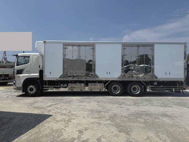 日野プロフィア冷凍車（冷蔵車）大型（10t）[写真06]