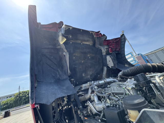 日野プロフィアコンテナ専用車大型（10t）[写真17]