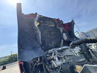 日野プロフィアコンテナ専用車大型（10t）[写真18]