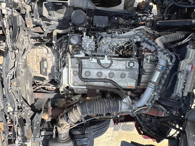 日野プロフィアコンテナ専用車大型（10t）[写真19]