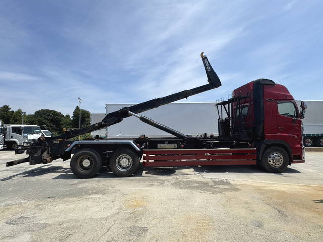 日野プロフィアコンテナ専用車大型（10t）[写真23]