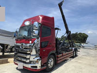 日野プロフィアコンテナ専用車大型（10t）[写真26]