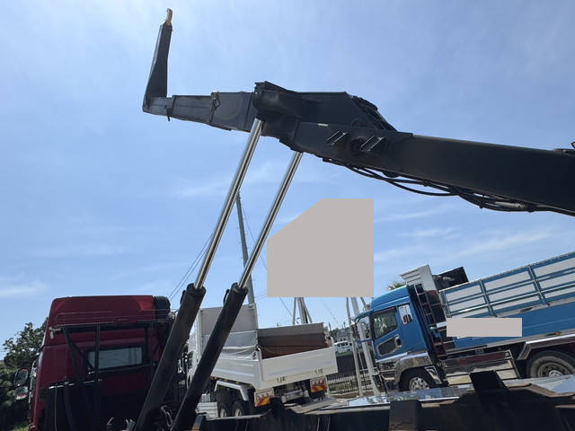 日野プロフィアコンテナ専用車大型（10t）[写真26]