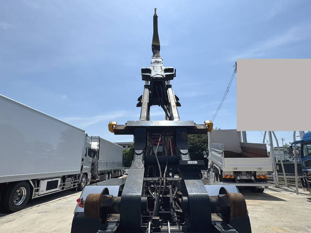 日野プロフィアコンテナ専用車大型（10t）[写真27]