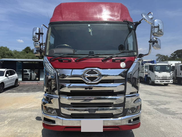 日野プロフィアコンテナ専用車大型（10t）[写真04]