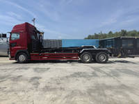 日野プロフィアコンテナ専用車大型（10t）[写真10]