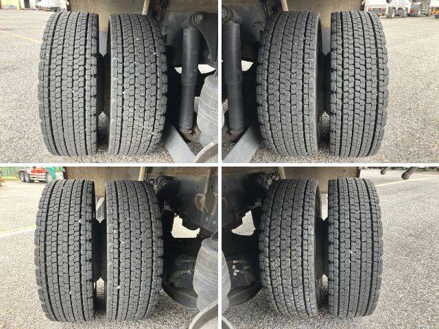 UDトラックスクオンアルミブロック大型（10t）[写真17]