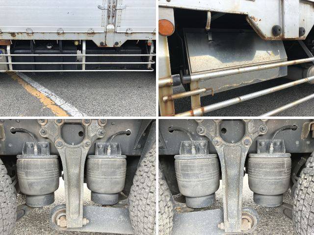 UDトラックスクオンアルミブロック大型（10t）[写真19]