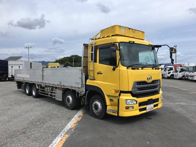 UDトラックスクオンアルミブロック大型（10t）[写真03]