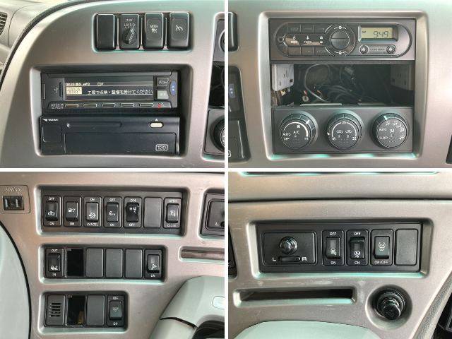 UDトラックスクオンアルミブロック大型（10t）[写真36]