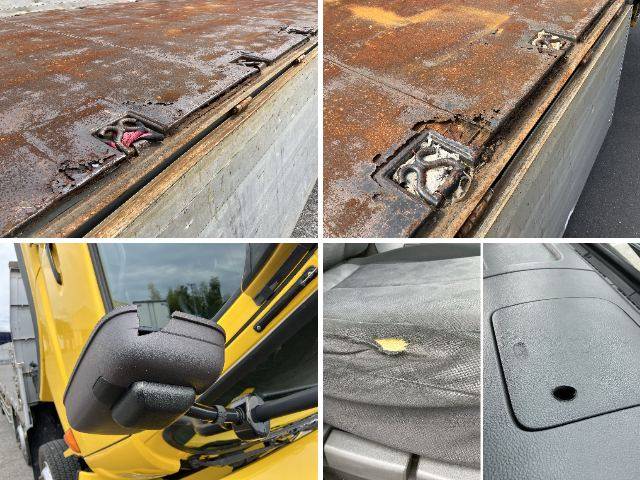 UDトラックスクオンアルミブロック大型（10t）[写真39]