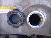 いすゞギガ深ダンプ（土砂禁ダンプ）大型（10t）[写真14]