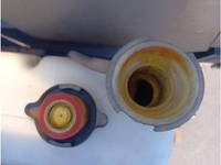 いすゞギガ深ダンプ（土砂禁ダンプ）大型（10t）[写真15]