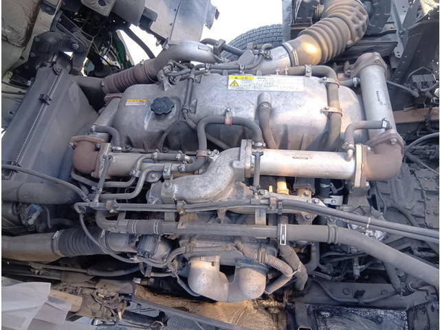 いすゞギガ深ダンプ（土砂禁ダンプ）大型（10t）[写真15]