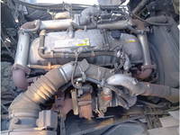 いすゞギガ深ダンプ（土砂禁ダンプ）大型（10t）[写真17]