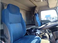 いすゞギガ深ダンプ（土砂禁ダンプ）大型（10t）[写真23]