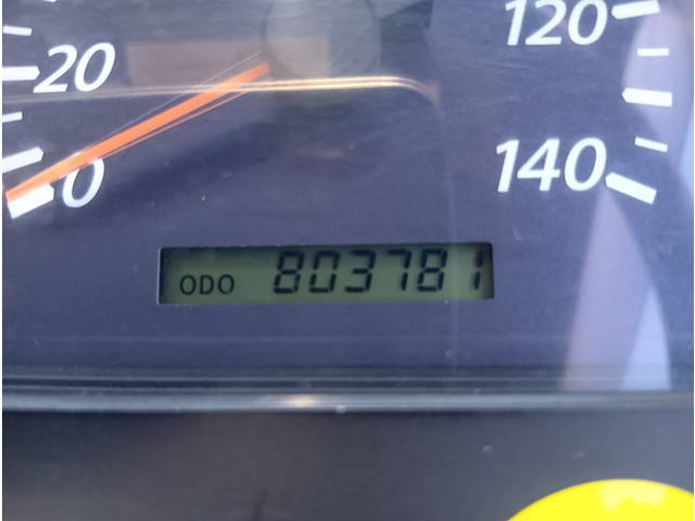 いすゞギガ深ダンプ（土砂禁ダンプ）大型（10t）[写真29]