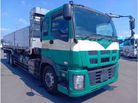 いすゞギガ深ダンプ（土砂禁ダンプ）大型（10t）[写真04]