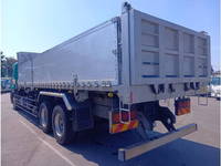 いすゞギガ深ダンプ（土砂禁ダンプ）大型（10t）[写真05]