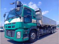 いすゞギガ深ダンプ（土砂禁ダンプ）大型（10t）[写真06]