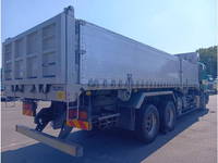 いすゞギガ深ダンプ（土砂禁ダンプ）大型（10t）[写真07]