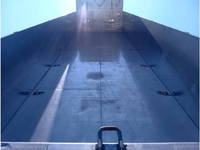 いすゞギガ深ダンプ（土砂禁ダンプ）大型（10t）[写真10]