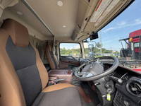 日野レンジャー冷蔵冷凍ウイング中型（4t）[写真11]