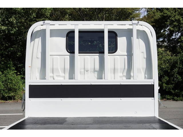 日野デュトロ平ボディ小型（2t・3t）[写真11]