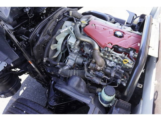 日野デュトロ平ボディ小型（2t・3t）[写真17]