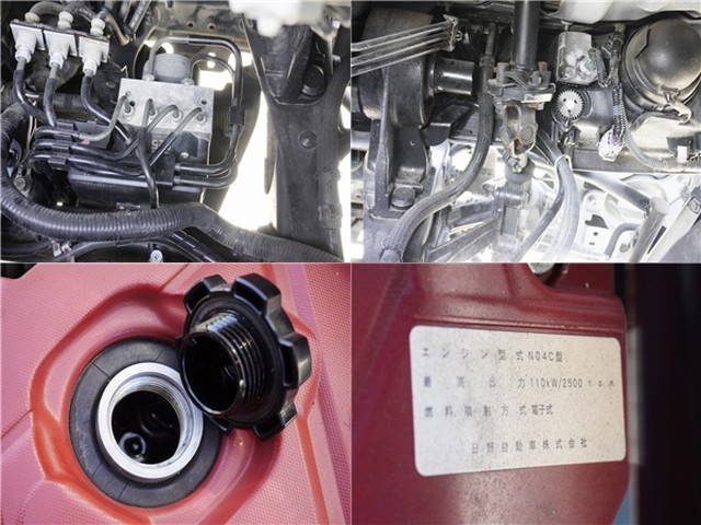 日野デュトロ平ボディ小型（2t・3t）[写真19]