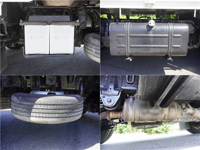 日野デュトロ平ボディ小型（2t・3t）[写真25]