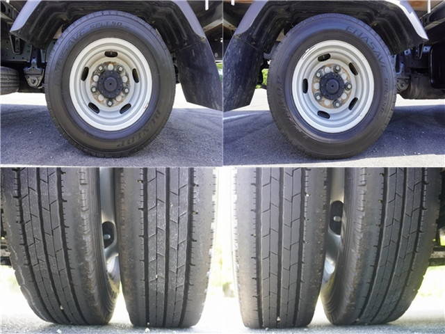 日野デュトロ平ボディ小型（2t・3t）[写真29]