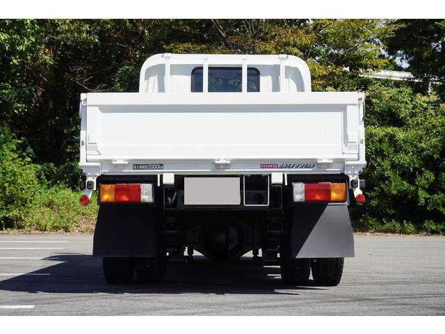 日野デュトロ平ボディ小型（2t・3t）[写真05]