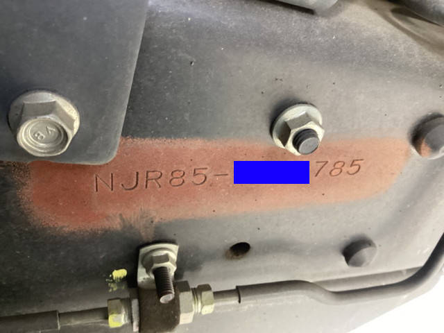 いすゞエルフ平ボディ小型（2t・3t）[写真16]