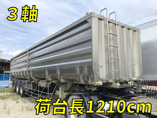 その他のメーカーその他の車種トレーラー（セミトレーラー）2006年(平成18年)YKT-042