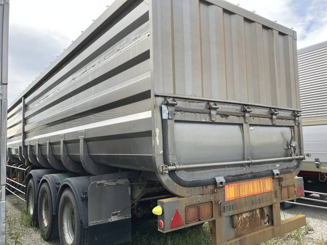 その他のメーカーその他の車種トレーラー（セミトレーラー）大型（10t）[写真02]