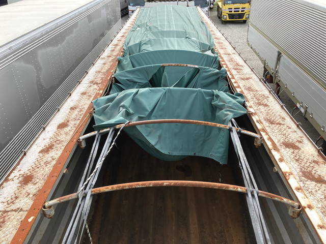 その他のメーカーその他の車種トレーラー（セミトレーラー）大型（10t）[写真21]