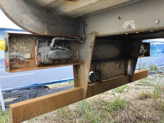 その他のメーカーその他の車種トレーラー（セミトレーラー）大型（10t）[写真28]