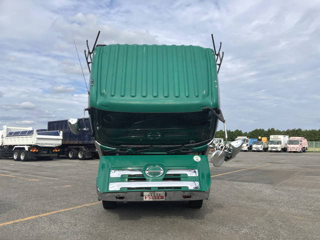 日野プロフィアコンテナ専用車大型（10t）[写真10]