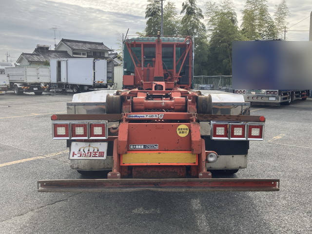 日野プロフィアコンテナ専用車大型（10t）[写真11]