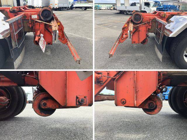 日野プロフィアコンテナ専用車大型（10t）[写真13]