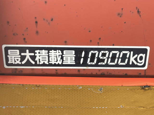 日野プロフィアコンテナ専用車大型（10t）[写真14]