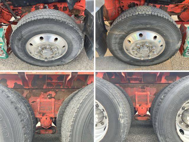 日野プロフィアコンテナ専用車大型（10t）[写真18]