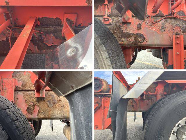 日野プロフィアコンテナ専用車大型（10t）[写真20]