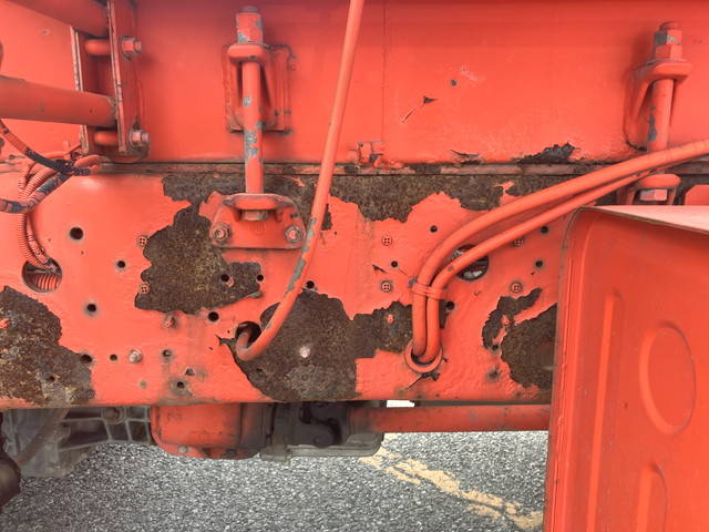 日野プロフィアコンテナ専用車大型（10t）[写真23]